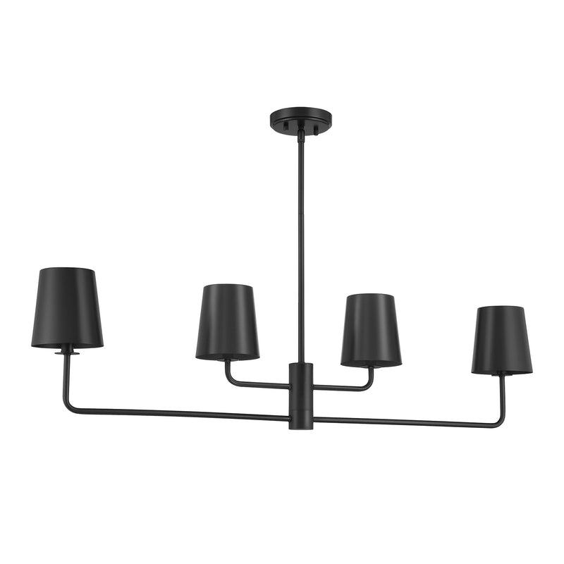 Marais 4-Light Linear Chandelier