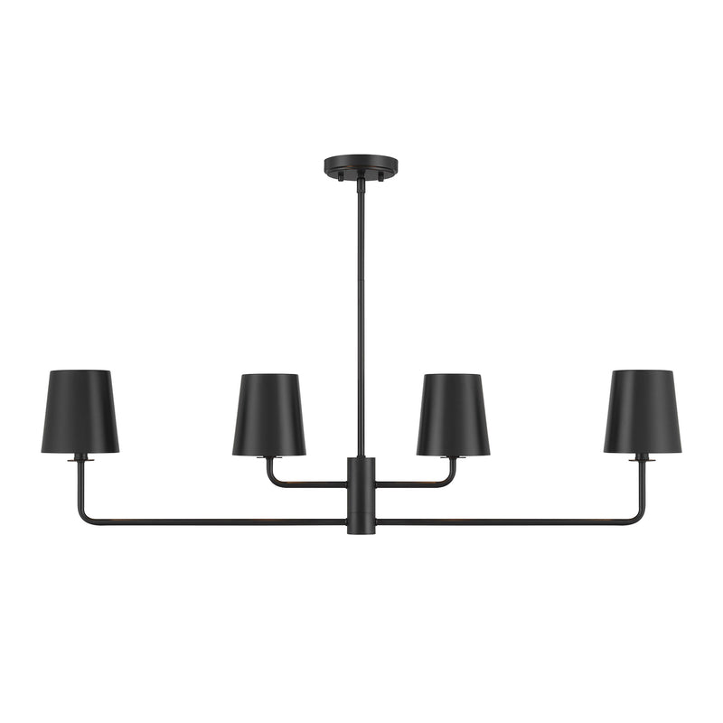 Marais 4-Light Linear Chandelier