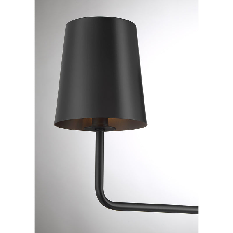 Marais 4-Light Linear Chandelier