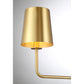 Marais 4-Light Linear Chandelier