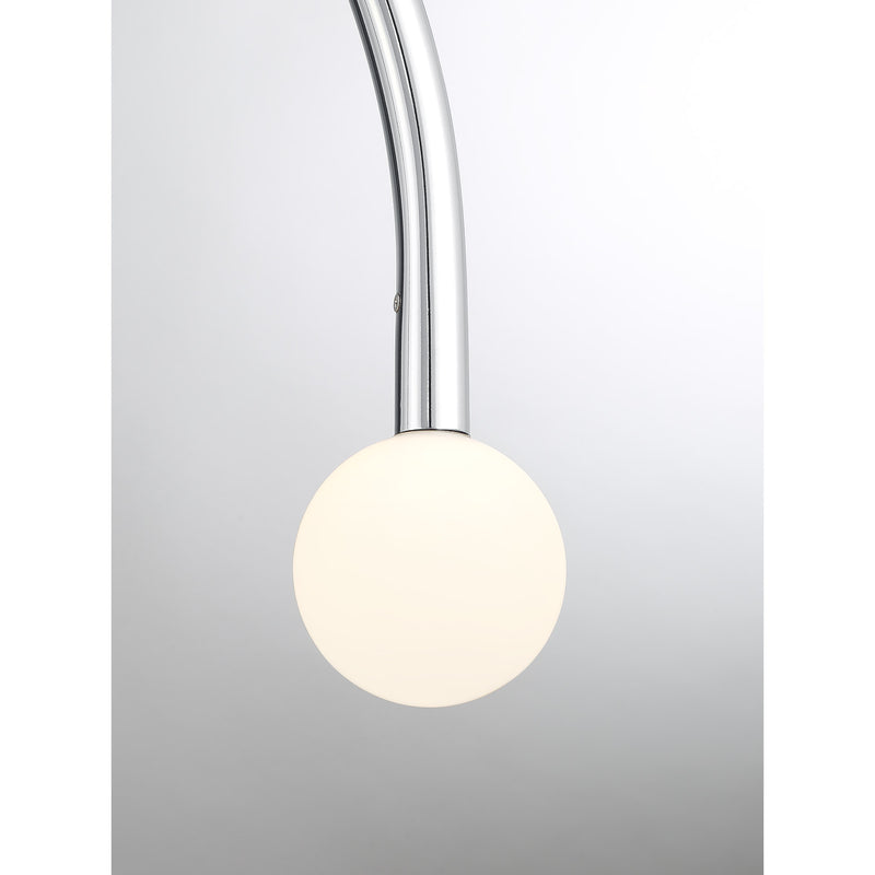 Arc 2-Light Chandelier