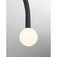 Arc 2-Light Chandelier