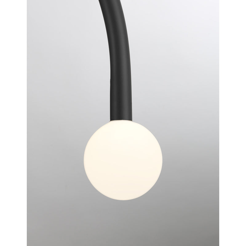 Arc 2-Light Chandelier