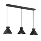 Forma 3-Light Linear Chandelier