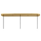 Forma 3-Light Linear Chandelier