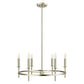 Halo 6-Light Chandelier