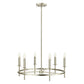 Halo 6-Light Chandelier