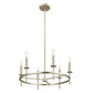 Halo 6-Light Chandelier