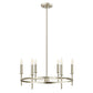 Halo 6-Light Chandelier