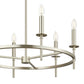 Halo 6-Light Chandelier