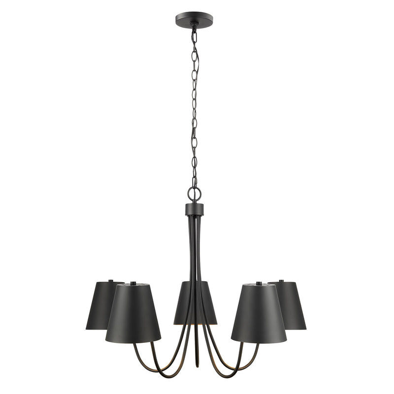Wynn 5-Light Chandelier