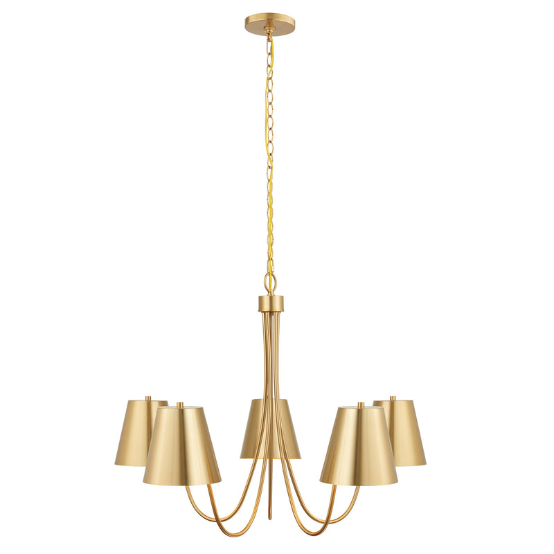 Wynn 5-Light Chandelier