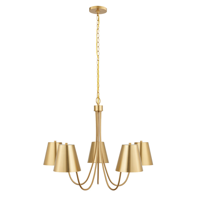 Wynn 5-Light Chandelier