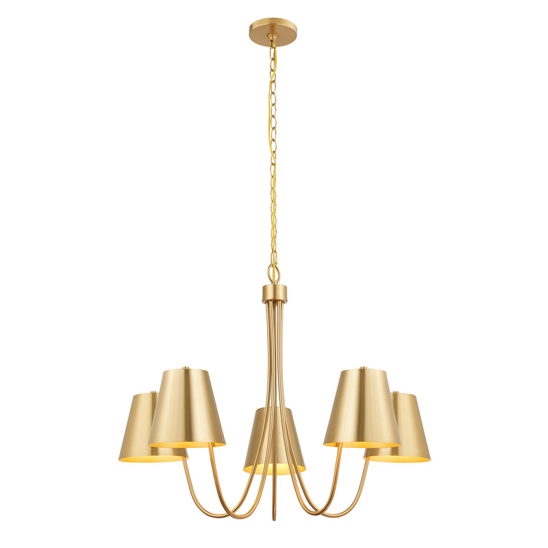 Wynn 5-Light Chandelier