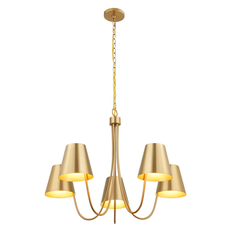 Wynn 5-Light Chandelier