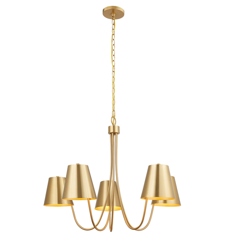 Wynn 5-Light Chandelier