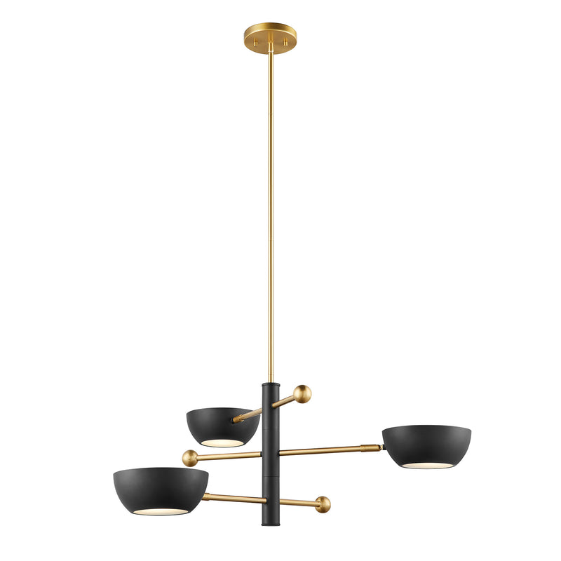 Solene 3-Light Chandelier