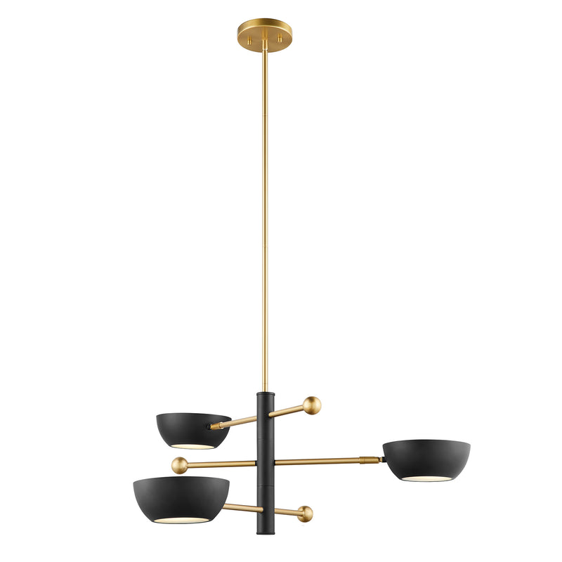 Solene 3-Light Chandelier