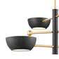 Solene 3-Light Chandelier