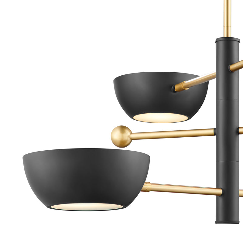 Solene 3-Light Chandelier