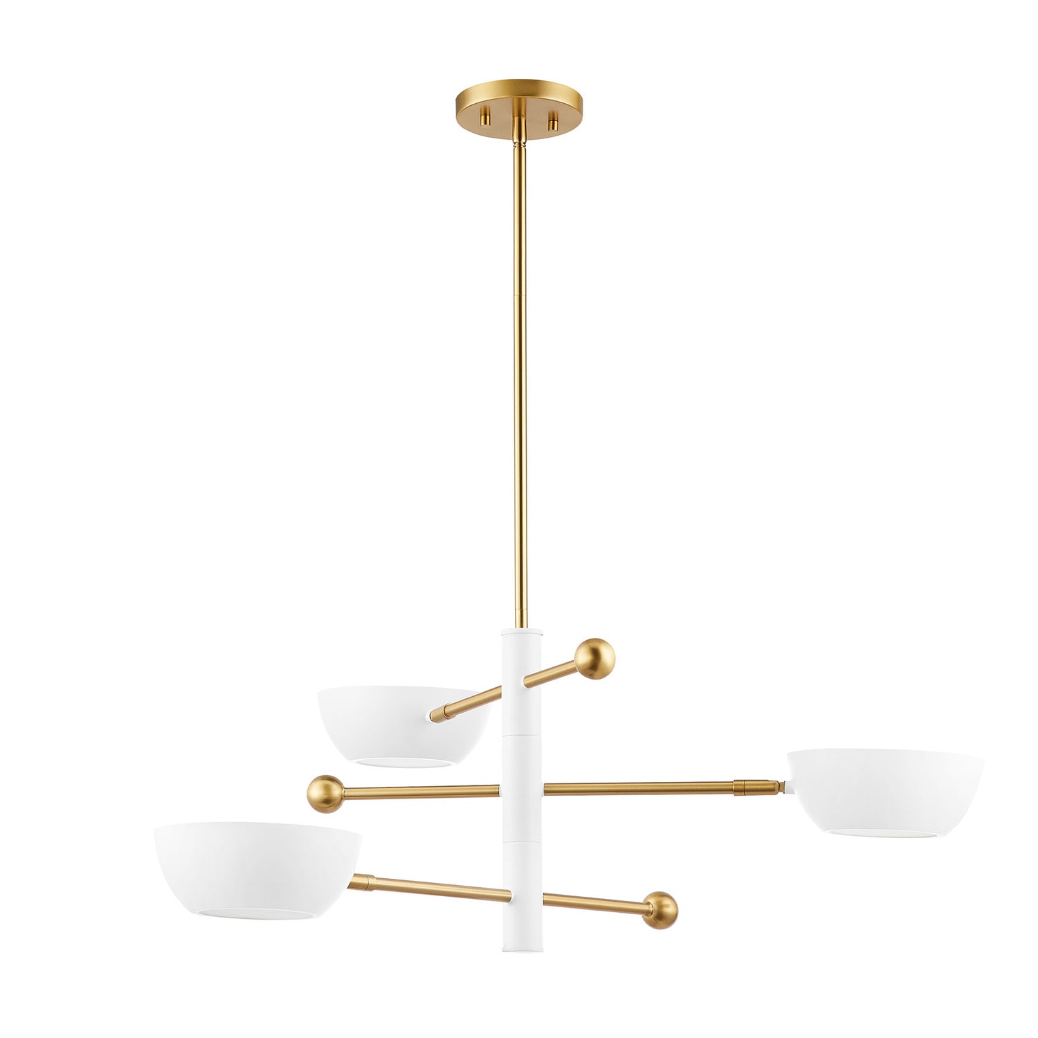 Solene 3-Light Chandelier