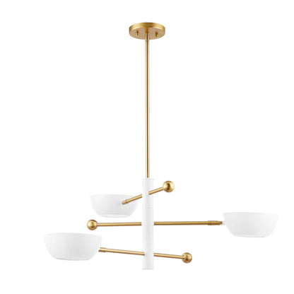 Solene 3-Light Chandelier