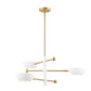 Solene 3-Light Chandelier