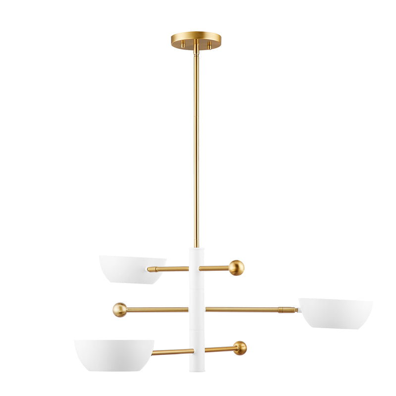 Solene 3-Light Chandelier