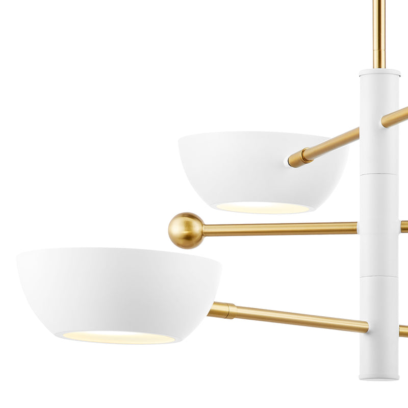 Solene 3-Light Chandelier