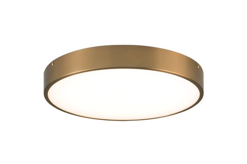 Plato Medium Flush Mount