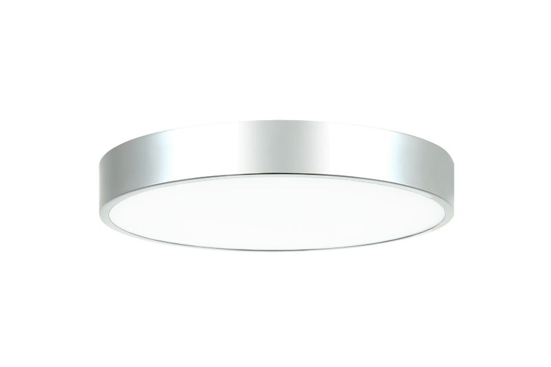 Plato Medium Flush Mount