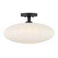 Lume 1-Light Ceiling Light
