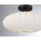 Lume 1-Light Ceiling Light