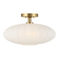 Lume 1-Light Ceiling Light