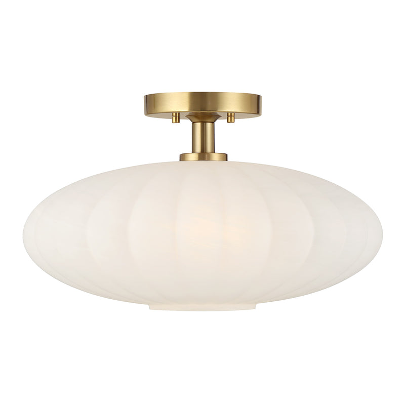 Lume 1-Light Ceiling Light