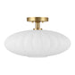 Lume 1-Light Ceiling Light