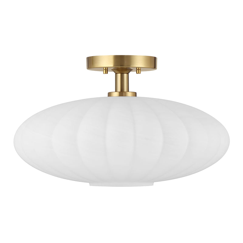 Lume 1-Light Ceiling Light