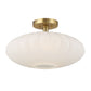 Lume 1-Light Ceiling Light