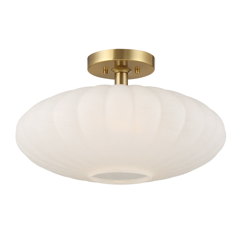 Lume 1-Light Ceiling Light