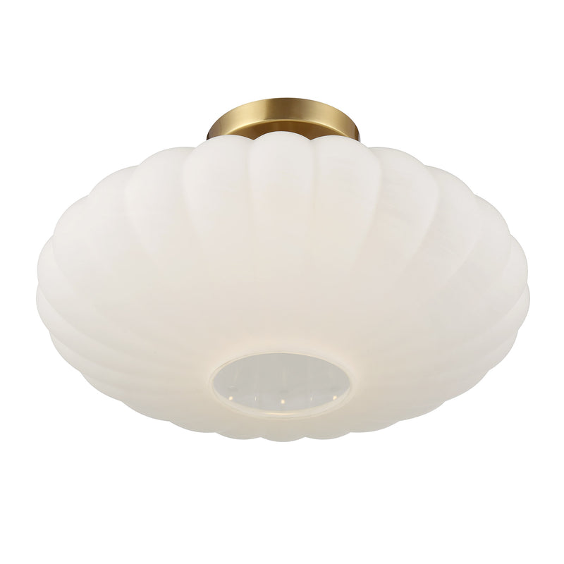 Lume 1-Light Ceiling Light