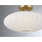 Lume 1-Light Ceiling Light