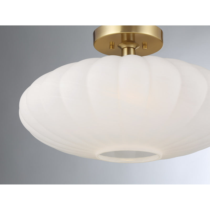 Lume 1-Light Ceiling Light