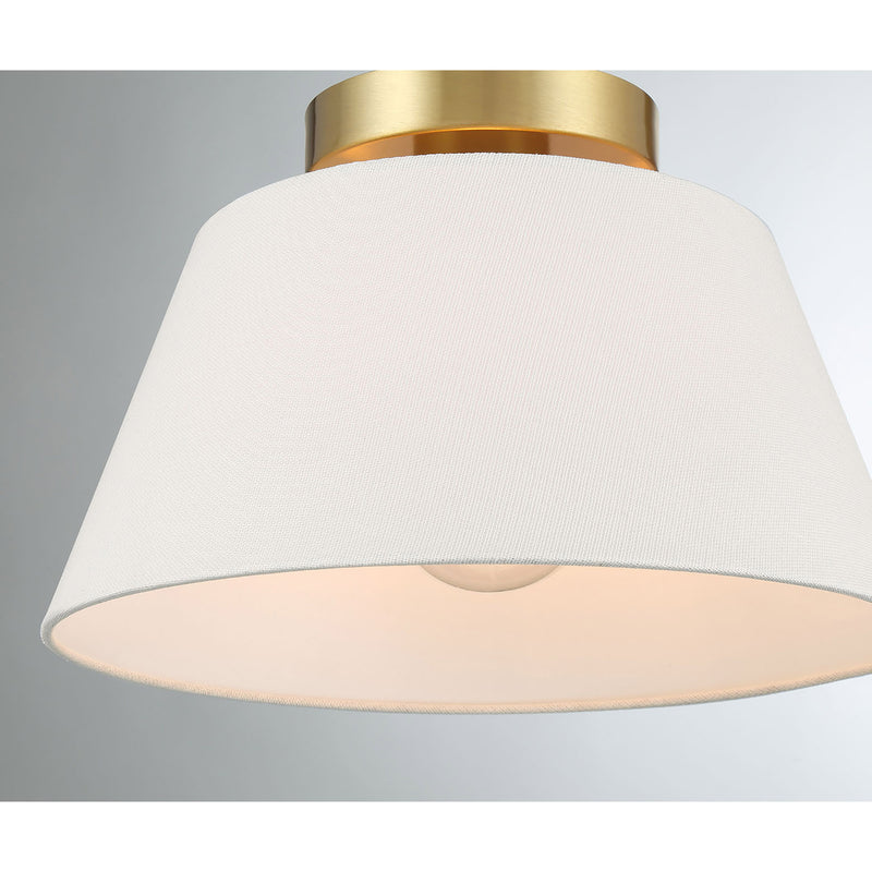 Echo 1-Light Ceiling Light