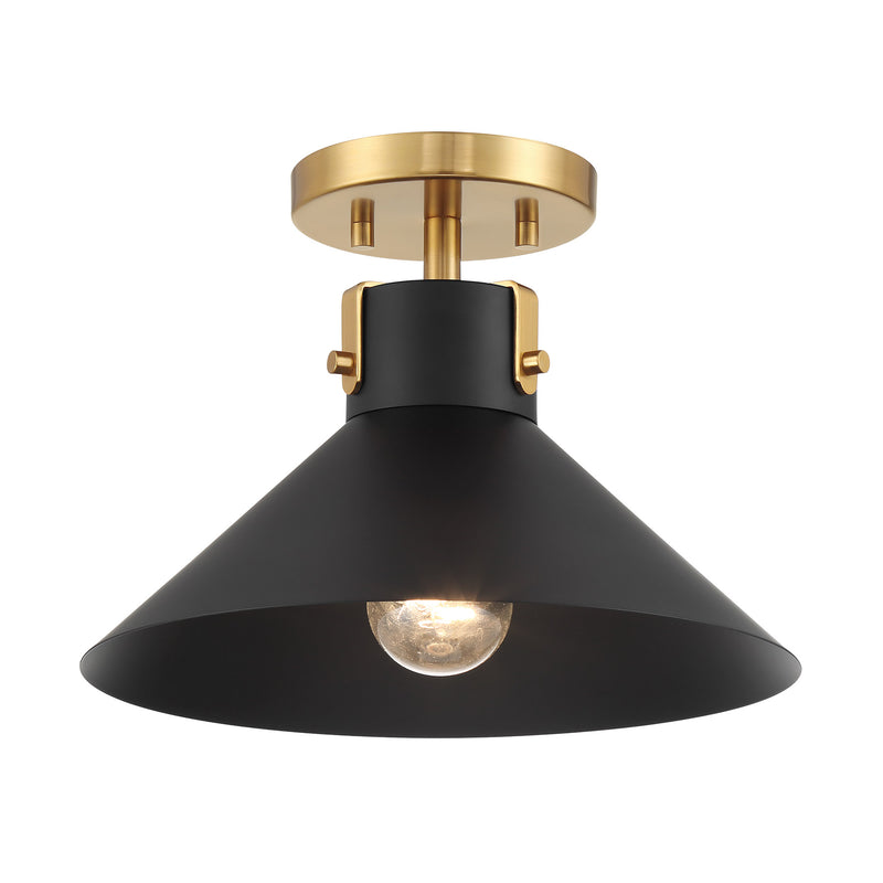 Etoile 1-Light Ceiling Light