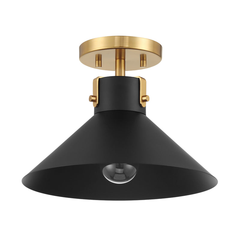 Etoile 1-Light Ceiling Light