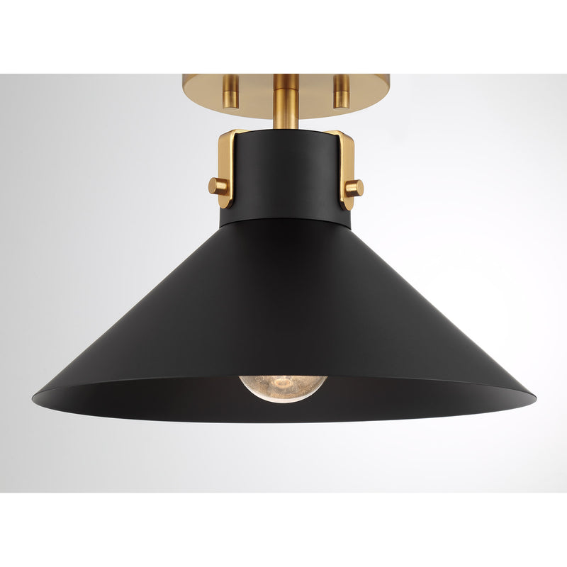 Etoile 1-Light Ceiling Light