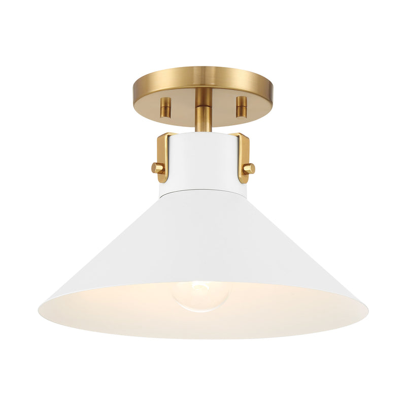 Etoile 1-Light Ceiling Light