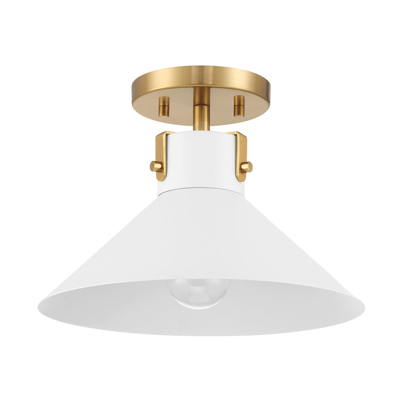 Etoile 1-Light Ceiling Light