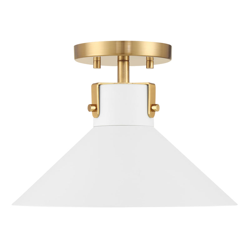 Etoile 1-Light Ceiling Light