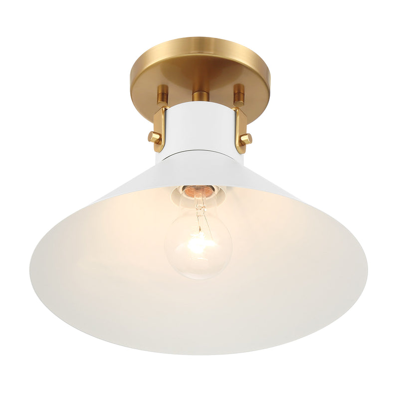 Etoile 1-Light Ceiling Light